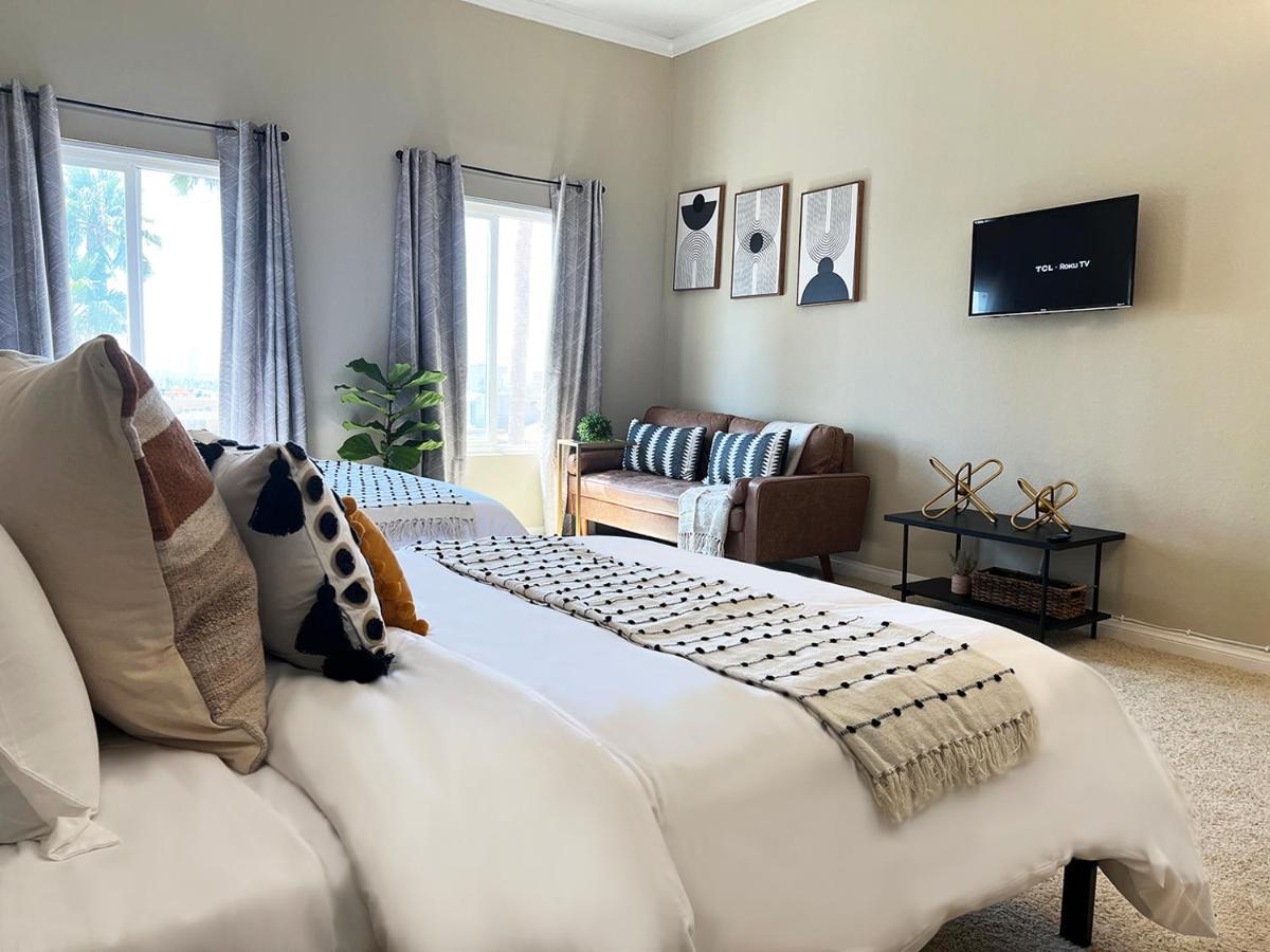Hollywood Awesome Stay Free Parking Los Angeles Ngoại thất bức ảnh